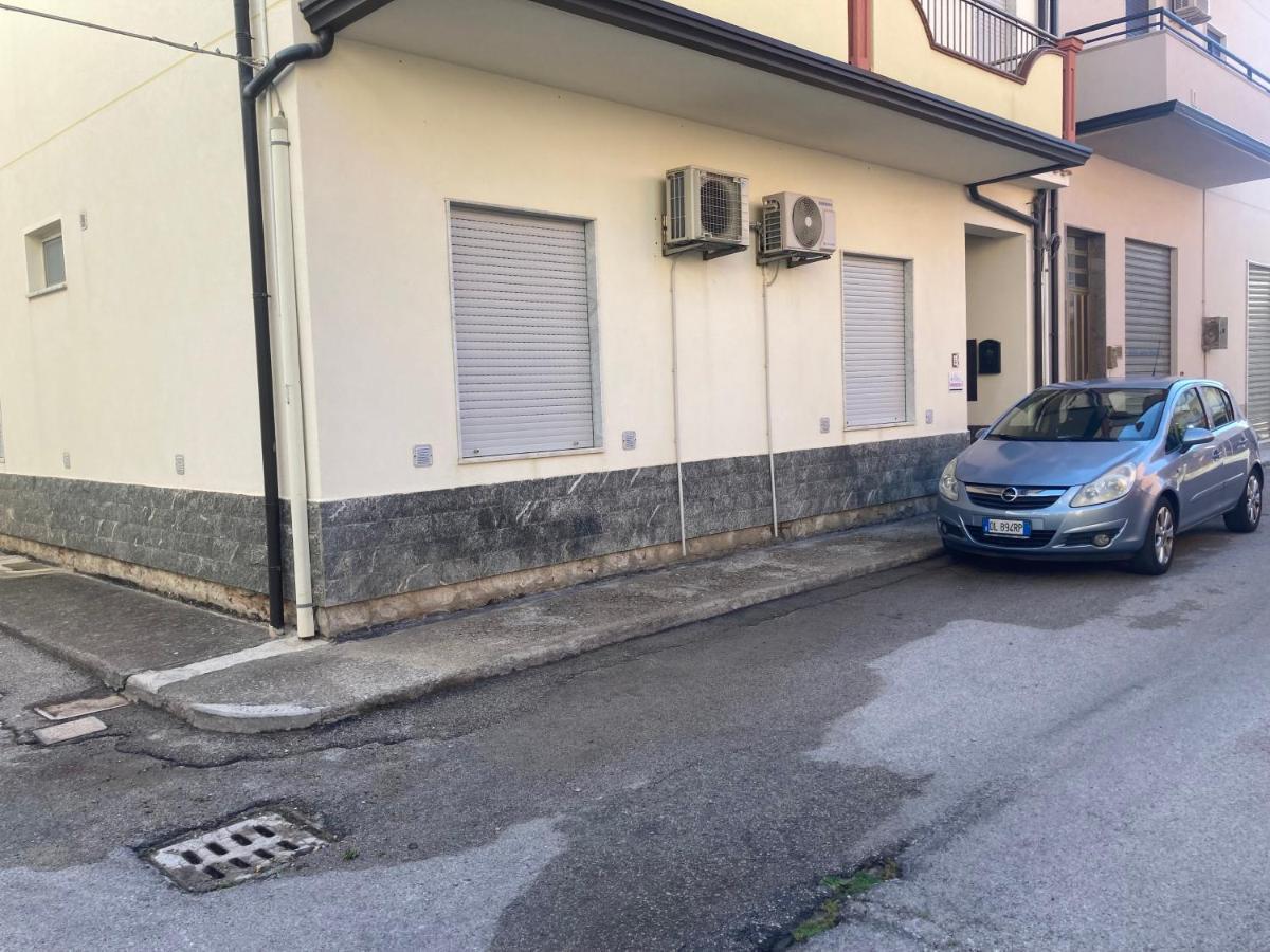 Il Glicine Βίλα Capo dʼOrlando Εξωτερικό φωτογραφία